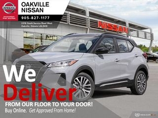2021 Nissan Kicks