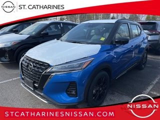 2021 Nissan Kicks