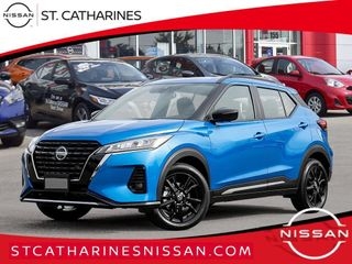 2021 Nissan Kicks