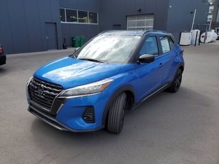 2021 Nissan Kicks