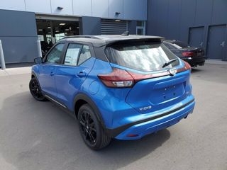 2021 Nissan Kicks
