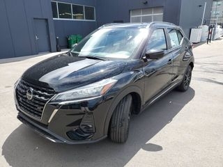 2021 Nissan Kicks