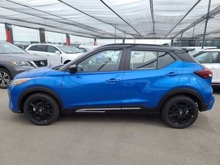 2021 Nissan Kicks
