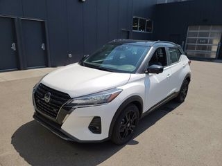 2021 Nissan Kicks