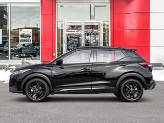 2021 Nissan Kicks