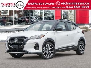 2021 Nissan Kicks