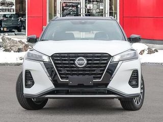 2021 Nissan Kicks