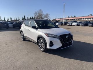 2021 Nissan Kicks