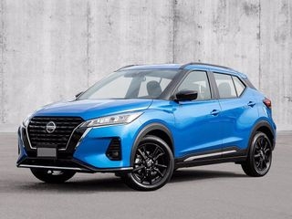 2021 Nissan Kicks