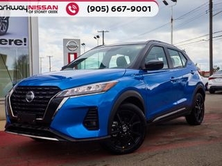 2021 Nissan Kicks