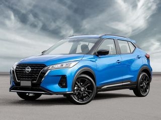 2021 Nissan Kicks