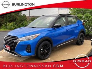 2021 Nissan Kicks