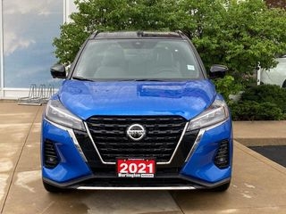 2021 Nissan Kicks