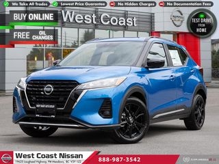 2021 Nissan Kicks