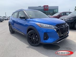 2021 Nissan Kicks