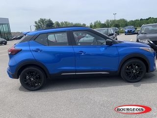2021 Nissan Kicks