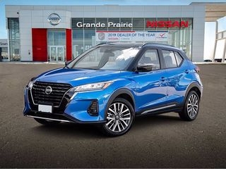 2021 Nissan Kicks