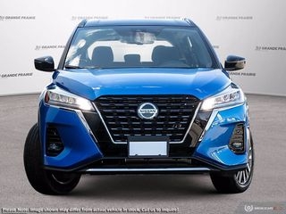 2021 Nissan Kicks