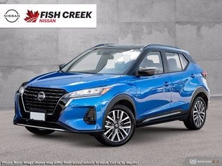 2021 Nissan Kicks