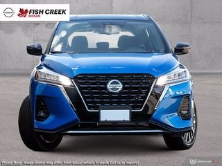 2021 Nissan Kicks