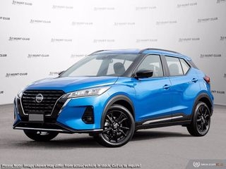 2021 Nissan Kicks