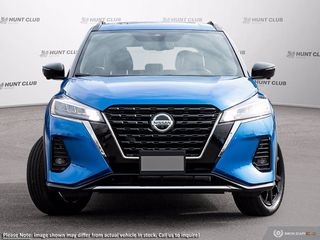 2021 Nissan Kicks