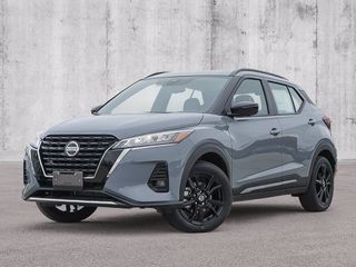 2021 Nissan Kicks