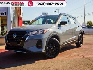2021 Nissan Kicks