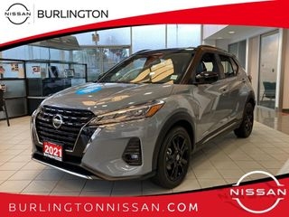 2021 Nissan Kicks