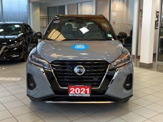 2021 Nissan Kicks