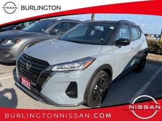 2021 Nissan Kicks