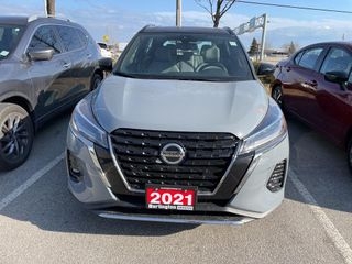 2021 Nissan Kicks