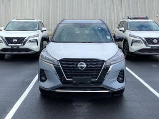 2021 Nissan Kicks