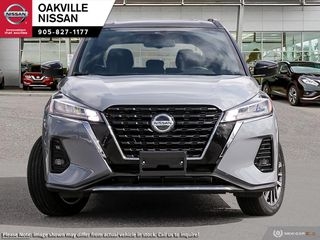 2021 Nissan Kicks