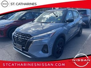 2021 Nissan Kicks