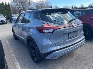 2021 Nissan Kicks