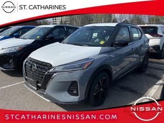 2021 Nissan Kicks