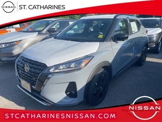 2021 Nissan Kicks