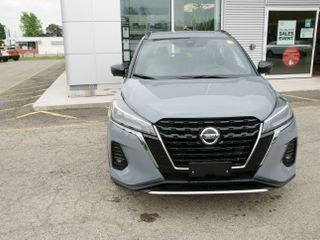 2021 Nissan Kicks