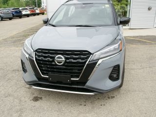 2021 Nissan Kicks