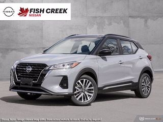 2021 Nissan Kicks