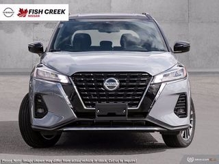 2021 Nissan Kicks