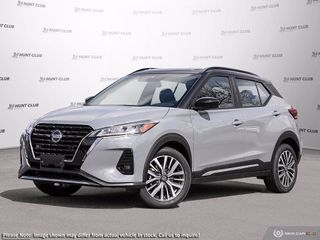 2021 Nissan Kicks