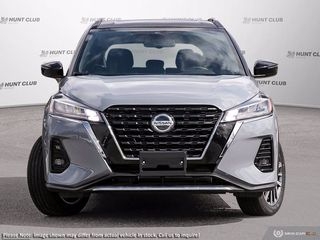 2021 Nissan Kicks