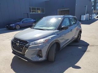 2021 Nissan Kicks