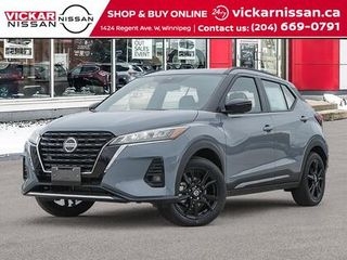 2021 Nissan Kicks