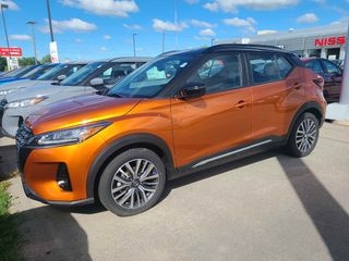 2021 Nissan Kicks