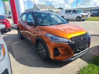 2021 Nissan Kicks