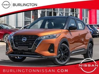 2021 Nissan Kicks