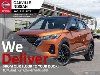 2021 Nissan Kicks